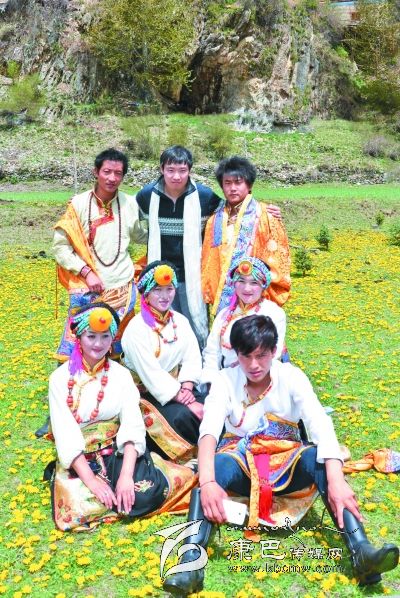 把美人裝進心里，把美景留給眼睛