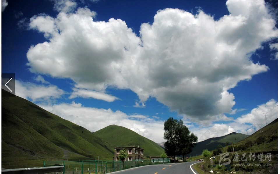 驚艷！中國(guó)最美景觀大道
