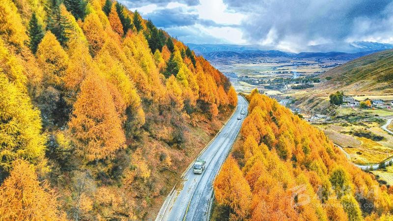 川藏公路，創(chuàng)造奇跡之路